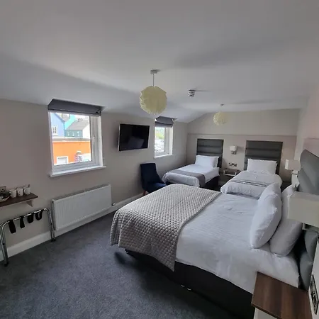 Frühstückspension Murphy's Pub And 3*