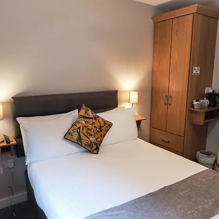 Frühstückspension Murphy's Pub And