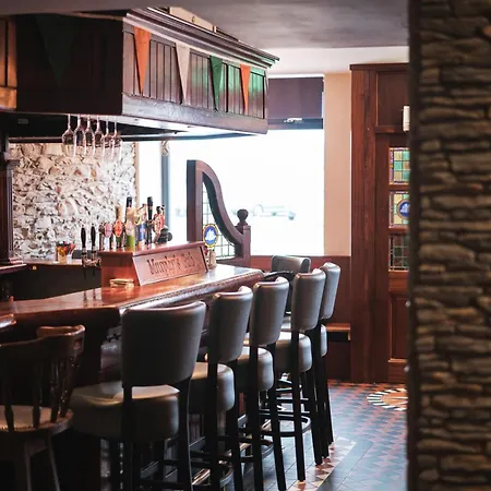 Frühstückspension Murphy's Pub And