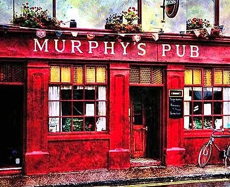 Murphy'S Pub And Bed & Breakfast 3* Dingle