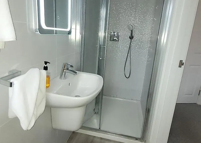 Frühstückspension Murphy's Pub And