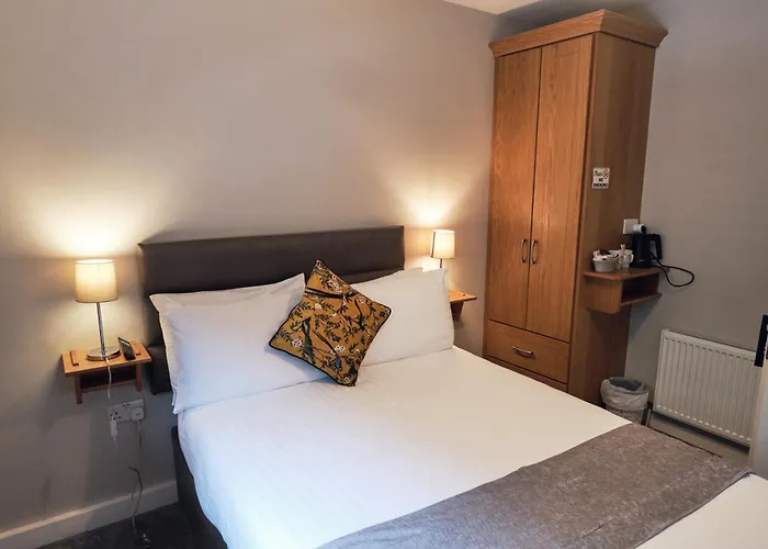 Nocleg ze śniadaniem Murphy's Pub And