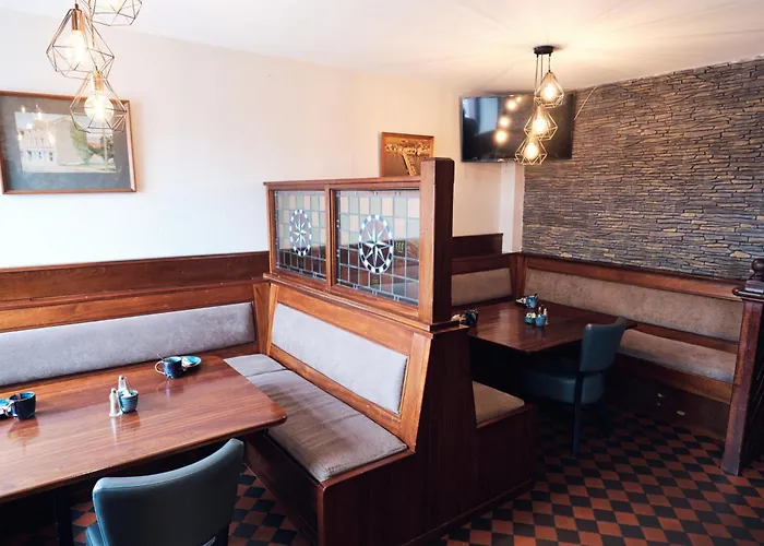 Nocleg ze śniadaniem Murphy's Pub And 3*