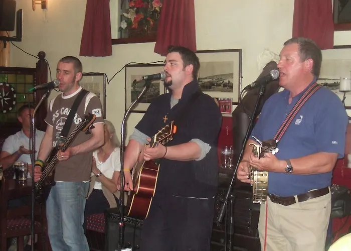 Frühstückspension Murphy's Pub And Dingle