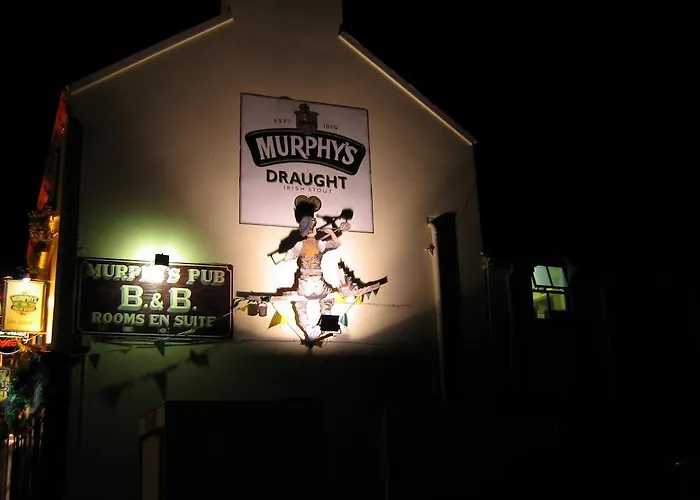 Frühstückspension Murphy's Pub And